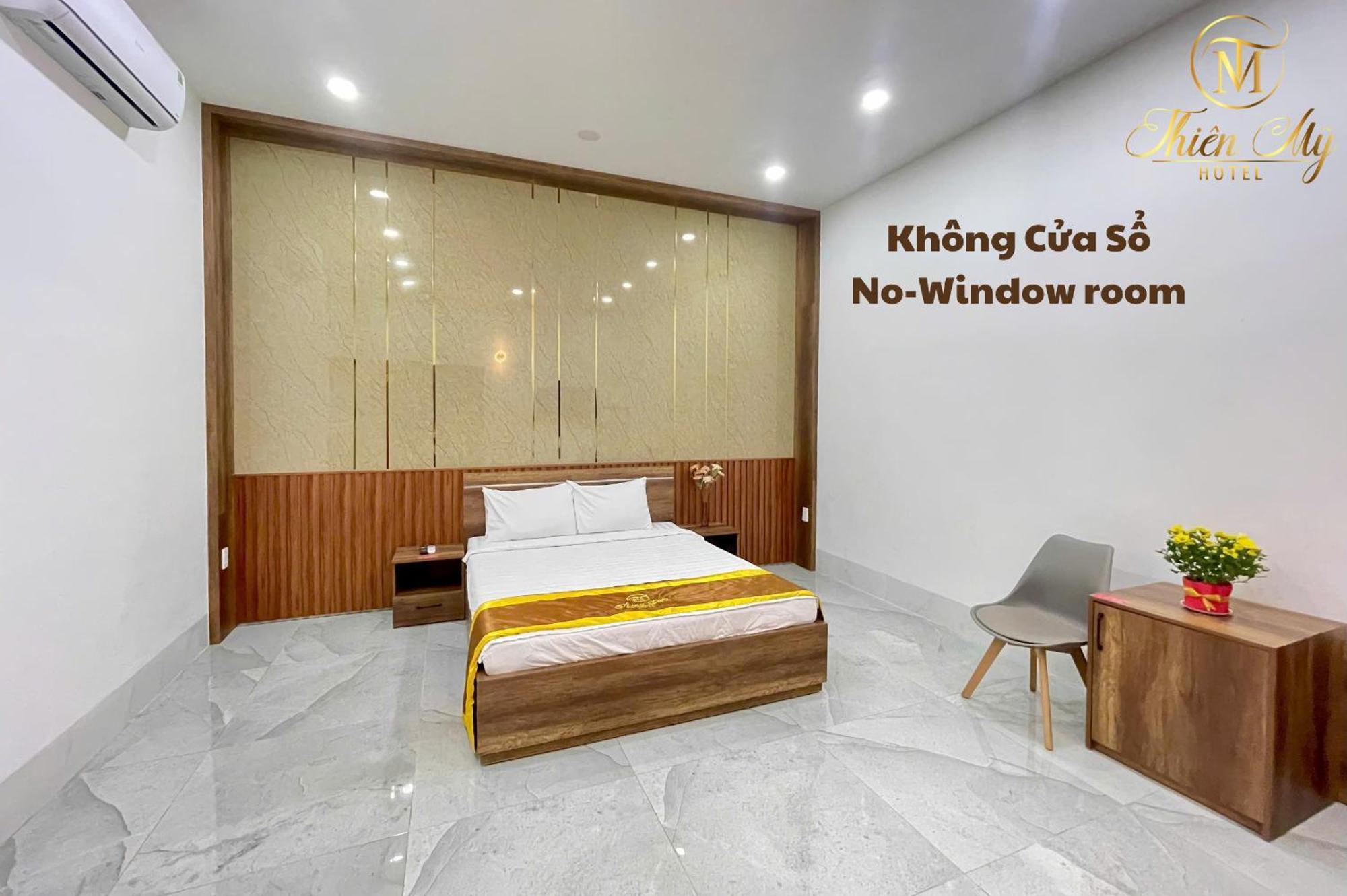 Khach San Thien My Hotel Рач Джа Екстериор снимка